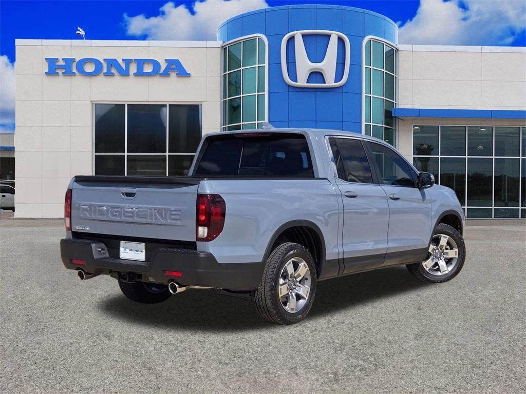 new 2025 Honda Ridgeline car, priced at $39,793