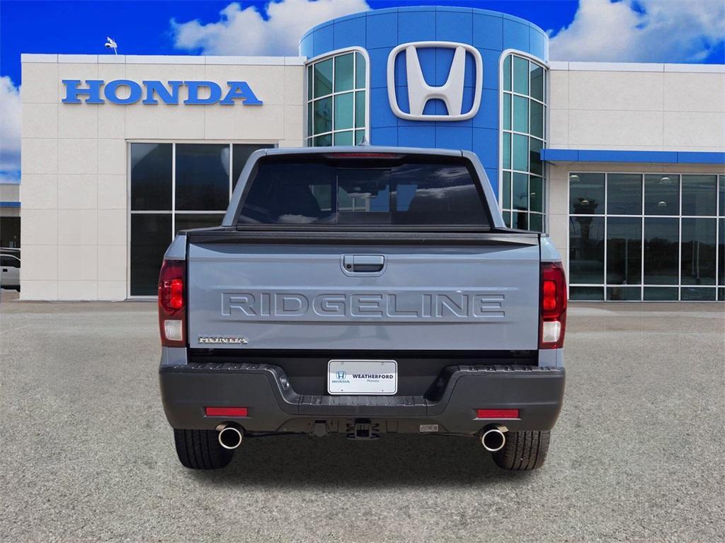 new 2025 Honda Ridgeline car, priced at $39,793