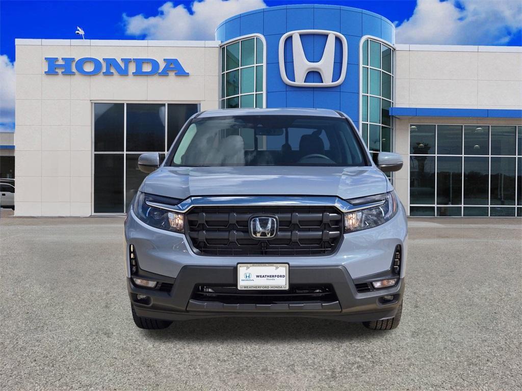 new 2025 Honda Ridgeline car, priced at $39,793