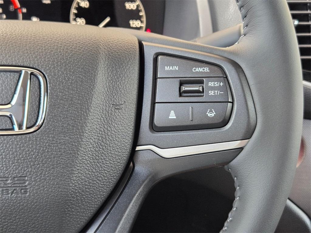 new 2025 Honda Ridgeline car, priced at $39,793