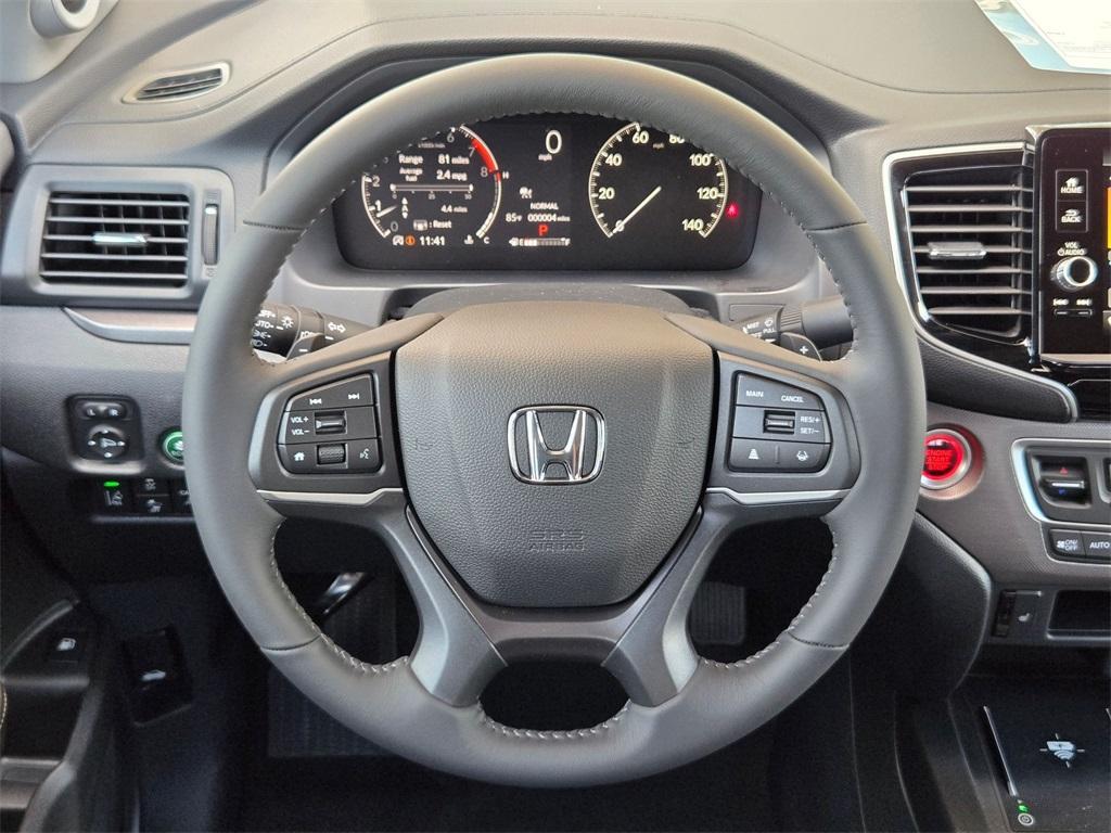 new 2025 Honda Ridgeline car, priced at $39,793