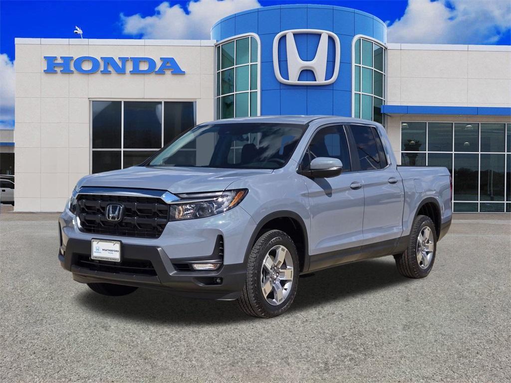 new 2025 Honda Ridgeline car, priced at $39,793
