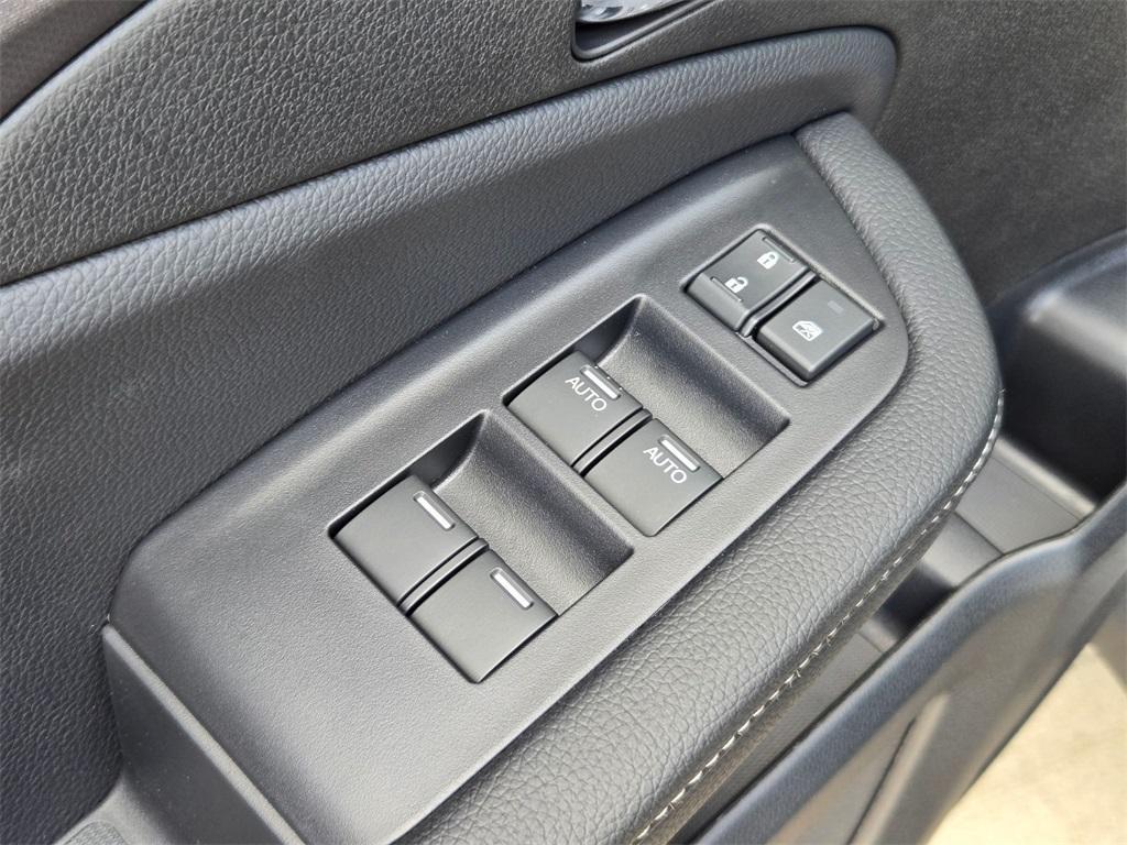 new 2025 Honda Ridgeline car, priced at $39,793