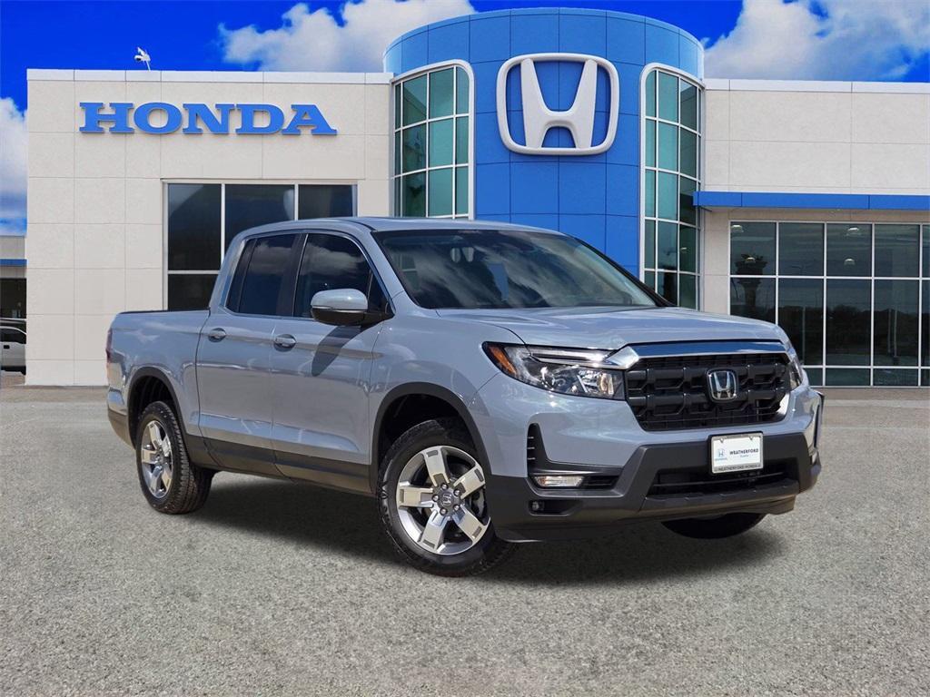 new 2025 Honda Ridgeline car, priced at $39,793