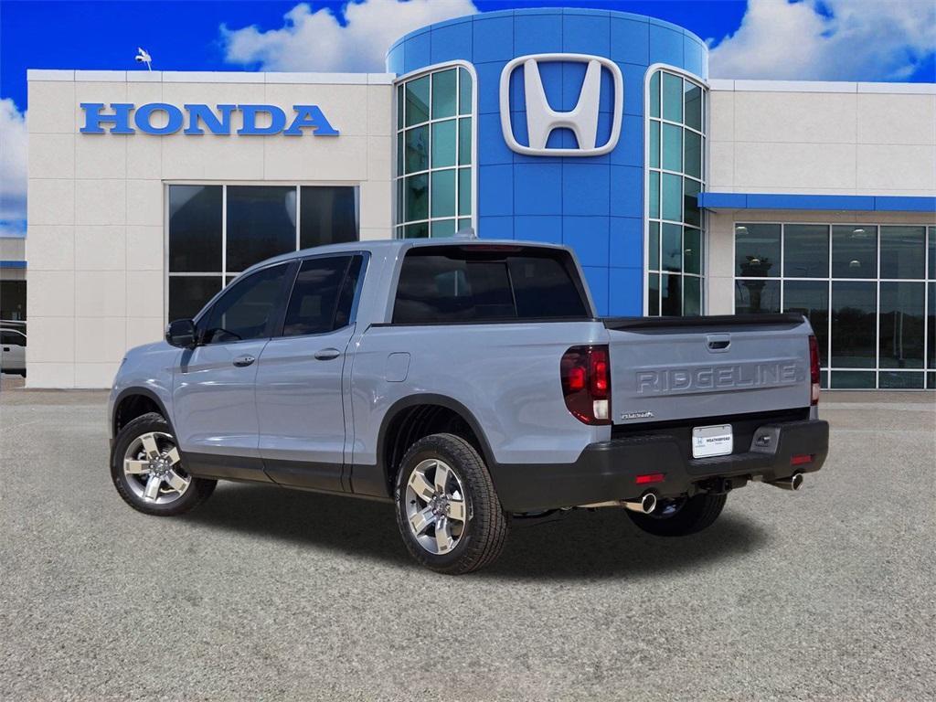 new 2025 Honda Ridgeline car, priced at $39,793