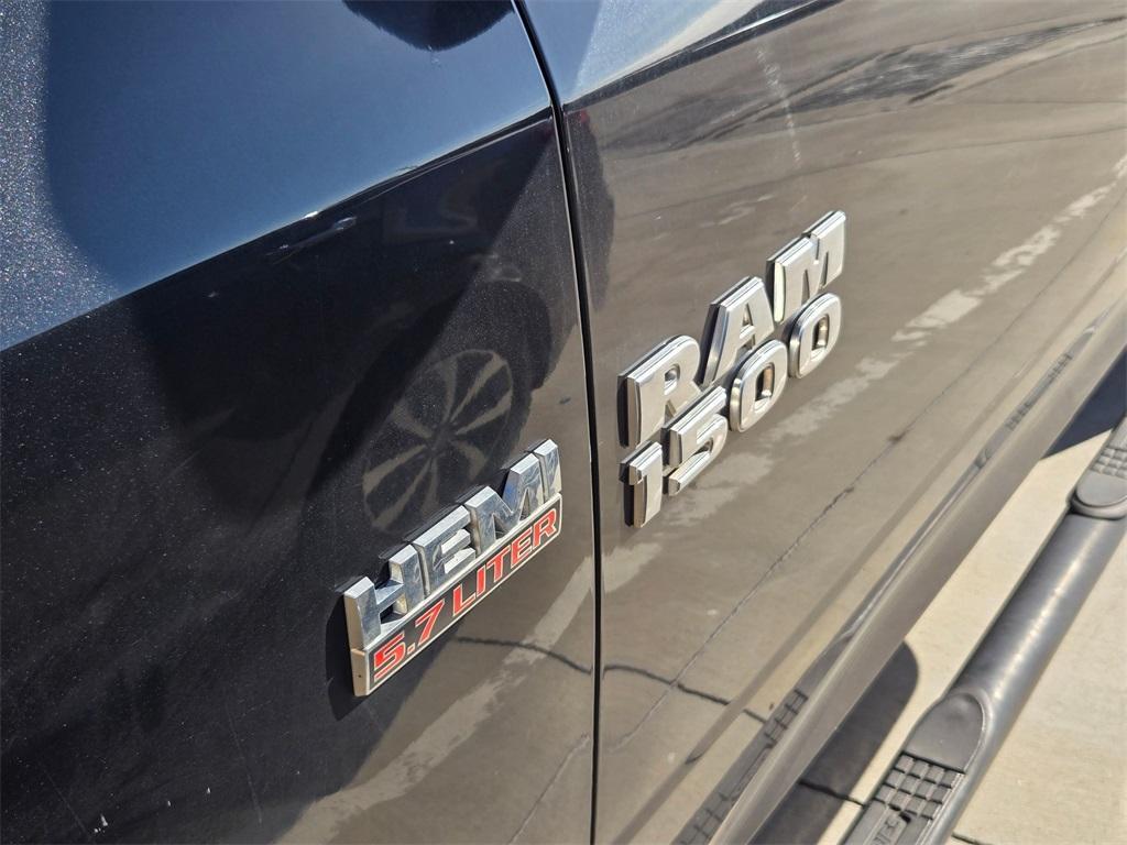 used 2015 Ram 1500 car, priced at $13,749