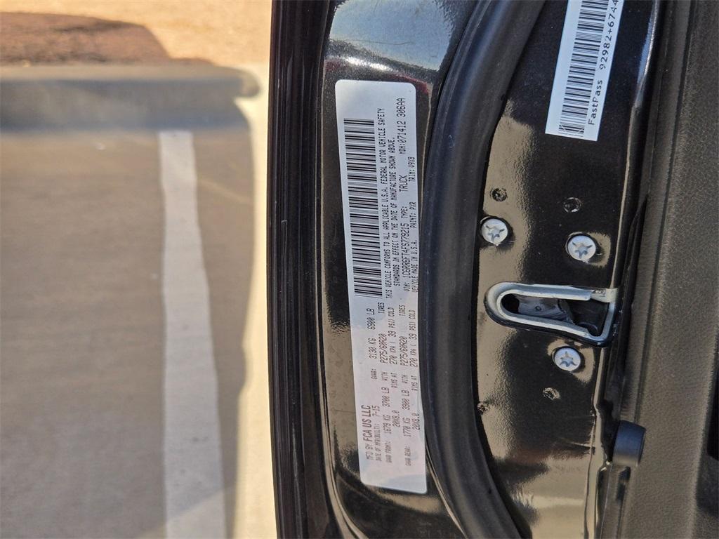 used 2015 Ram 1500 car, priced at $13,749