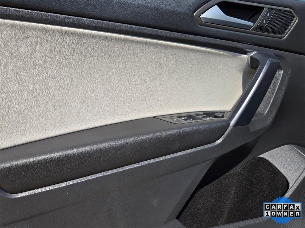 used 2021 Volkswagen Tiguan car, priced at $19,543