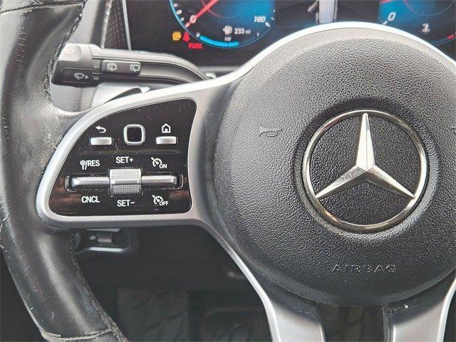 used 2020 Mercedes-Benz GLB 250 car, priced at $23,550