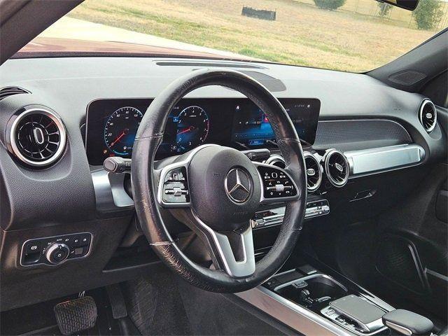 used 2020 Mercedes-Benz GLB 250 car, priced at $23,550