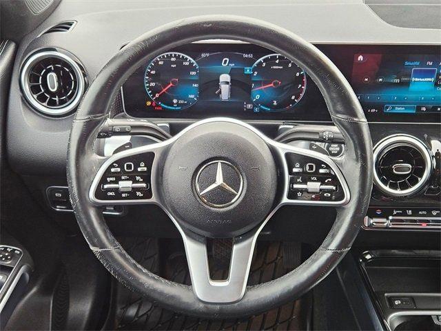 used 2020 Mercedes-Benz GLB 250 car, priced at $23,550