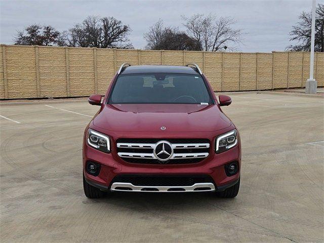 used 2020 Mercedes-Benz GLB 250 car, priced at $23,550