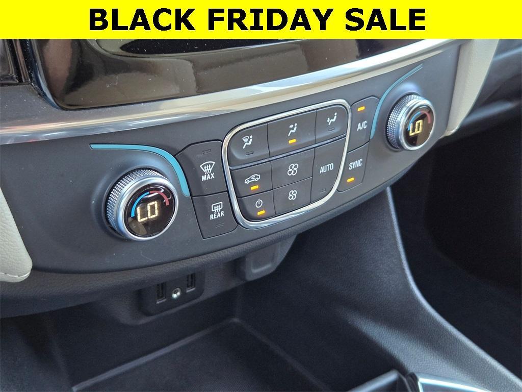 used 2023 Chevrolet Traverse car, priced at $25,470