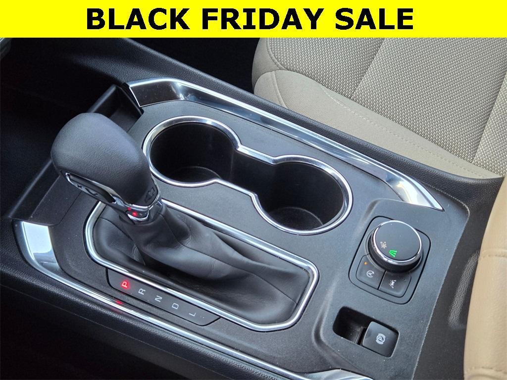 used 2023 Chevrolet Traverse car, priced at $25,470