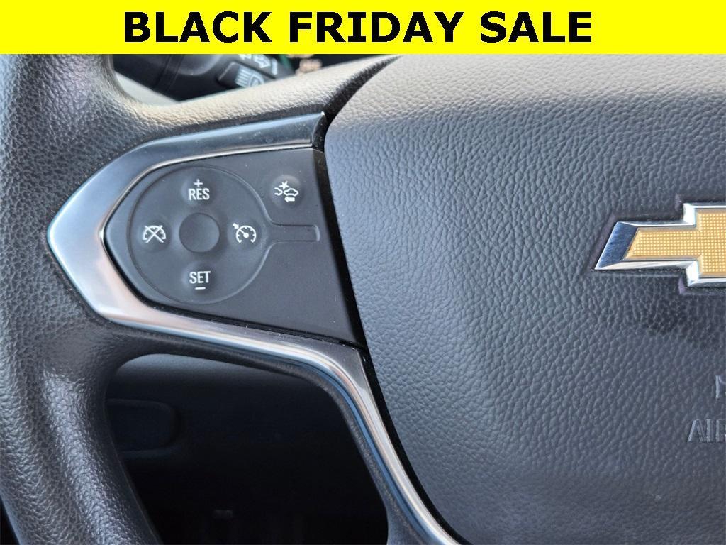 used 2023 Chevrolet Traverse car, priced at $25,470