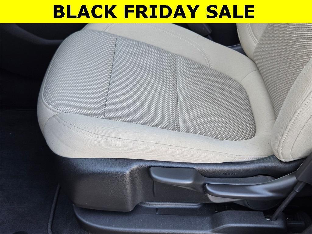 used 2023 Chevrolet Traverse car, priced at $25,470