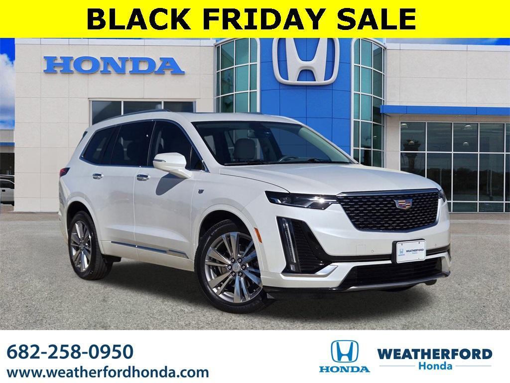 used 2022 Cadillac XT6 car, priced at $29,960