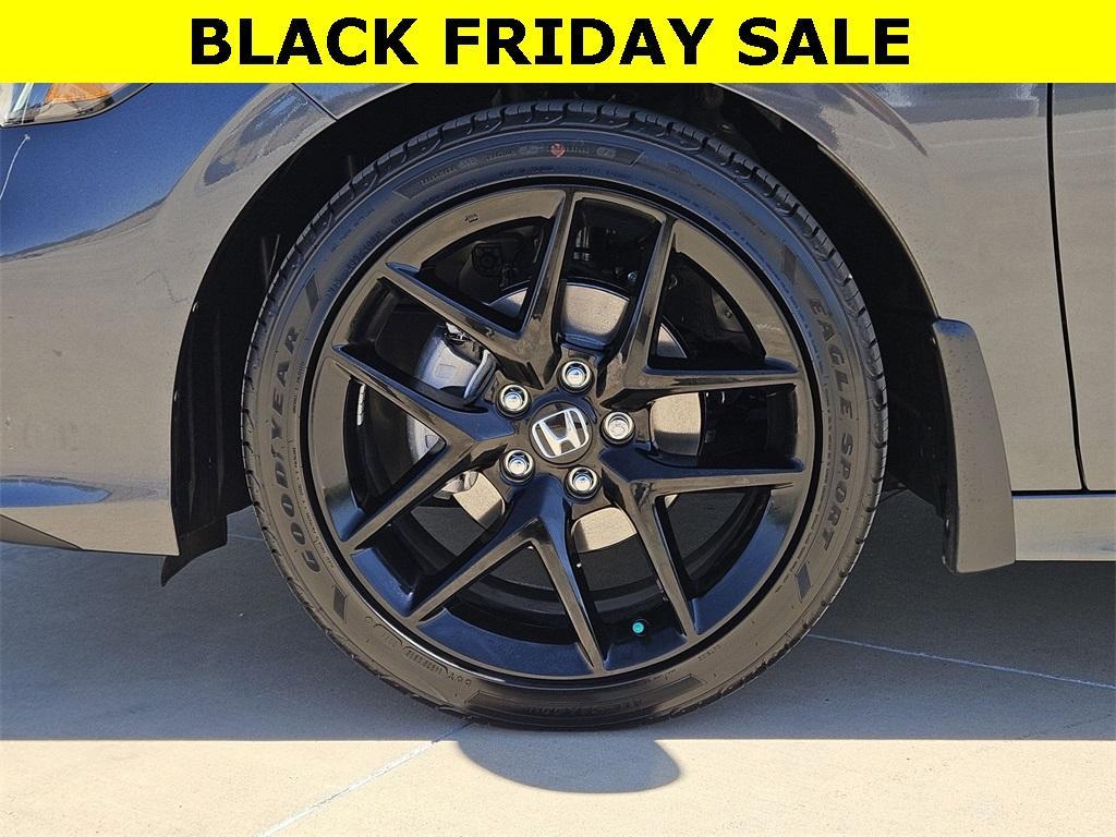 new 2026 Honda Civic car, priced at $26,641