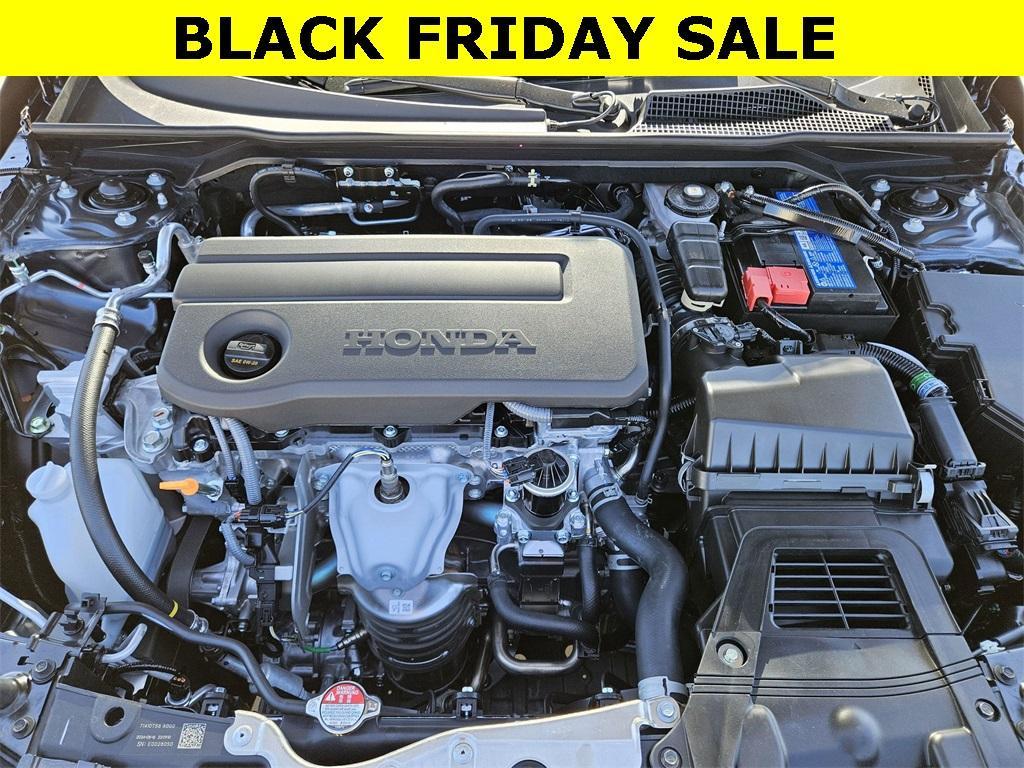 new 2026 Honda Civic car, priced at $26,641