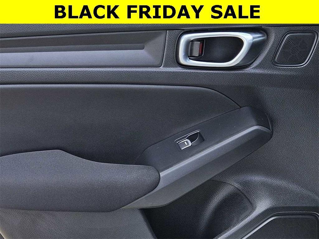 new 2026 Honda Civic car, priced at $26,641