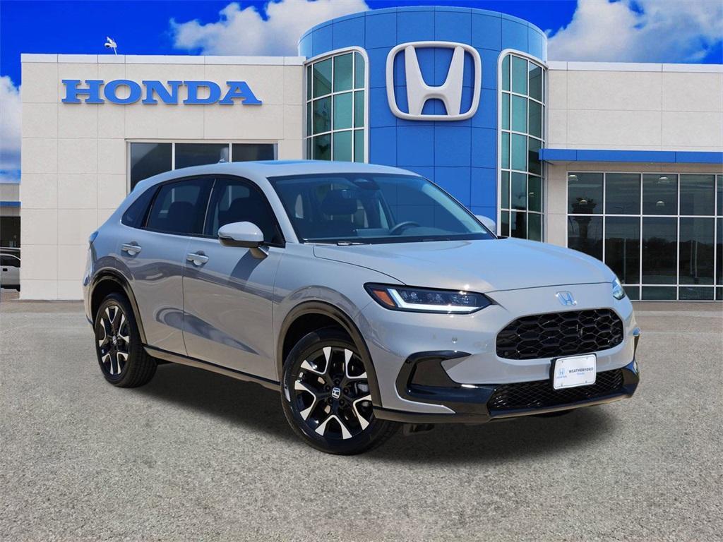 new 2026 Honda HR-V car, priced at $31,566