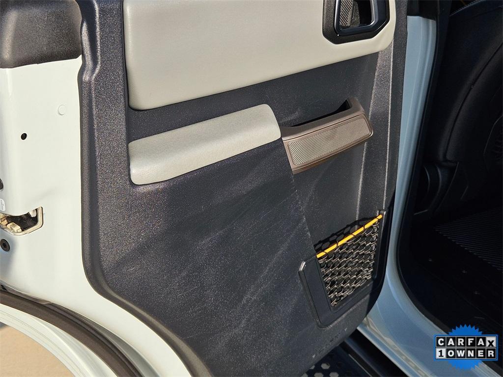 used 2022 Ford Bronco car, priced at $43,900