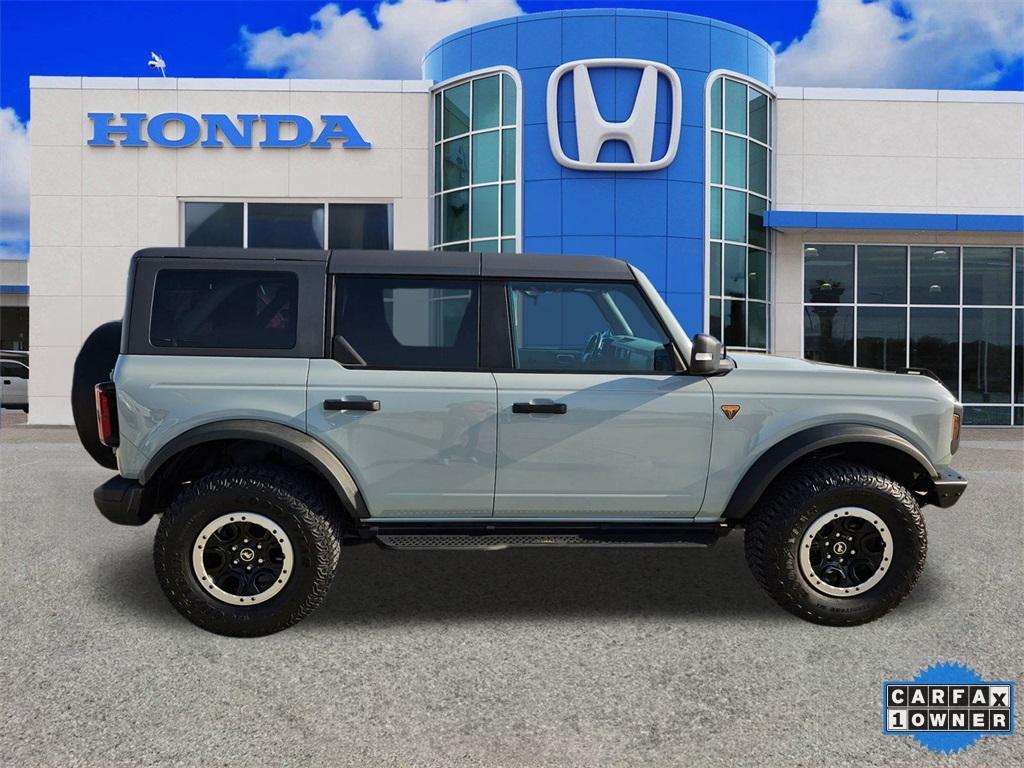 used 2022 Ford Bronco car, priced at $43,900