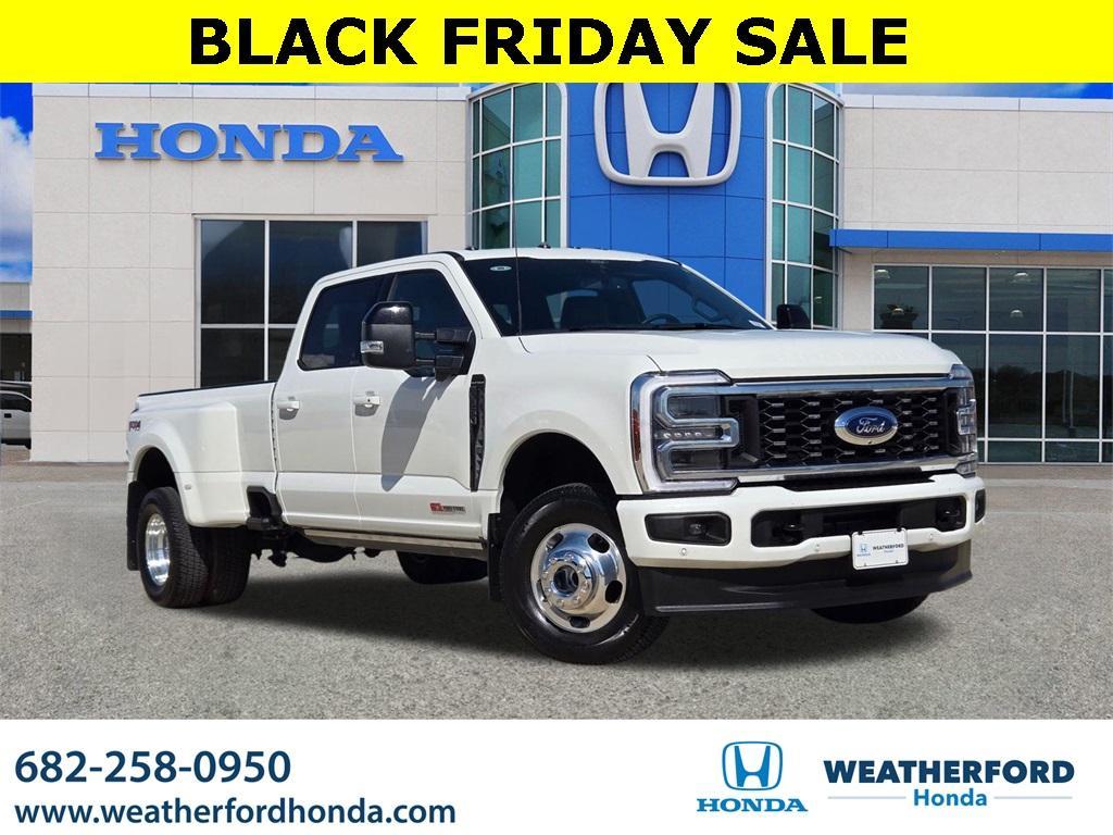 used 2025 Ford F-350 car, priced at $87,846