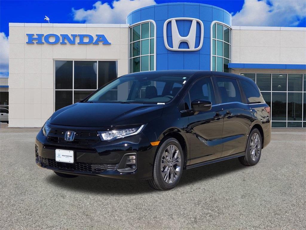 new 2026 Honda Odyssey car, priced at $46,933