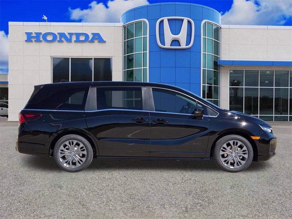 new 2026 Honda Odyssey car, priced at $46,933