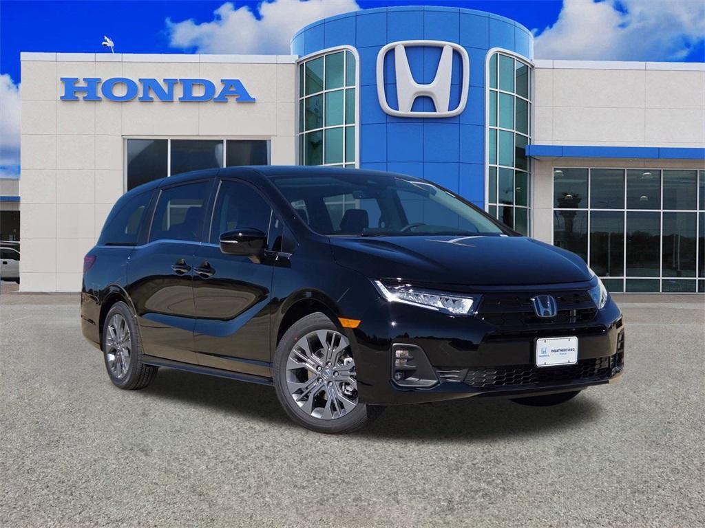 new 2026 Honda Odyssey car, priced at $46,933