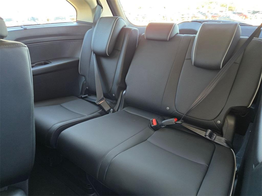 new 2026 Honda Odyssey car, priced at $46,933