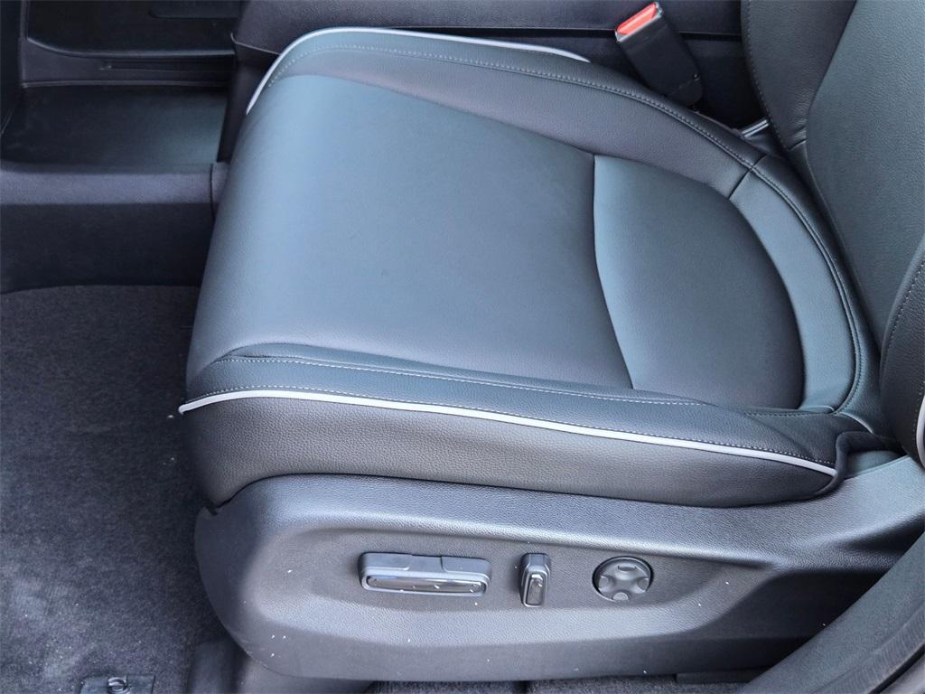 new 2026 Honda Odyssey car, priced at $46,933