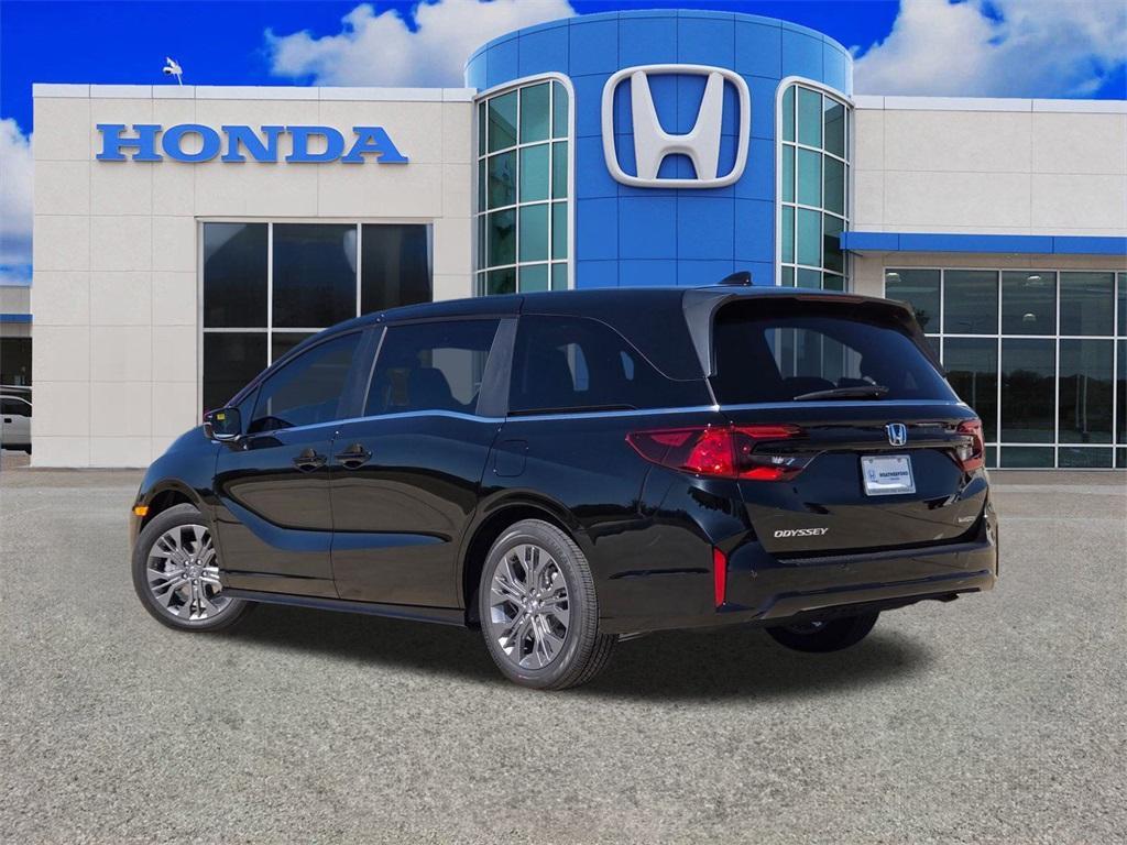new 2026 Honda Odyssey car, priced at $46,933
