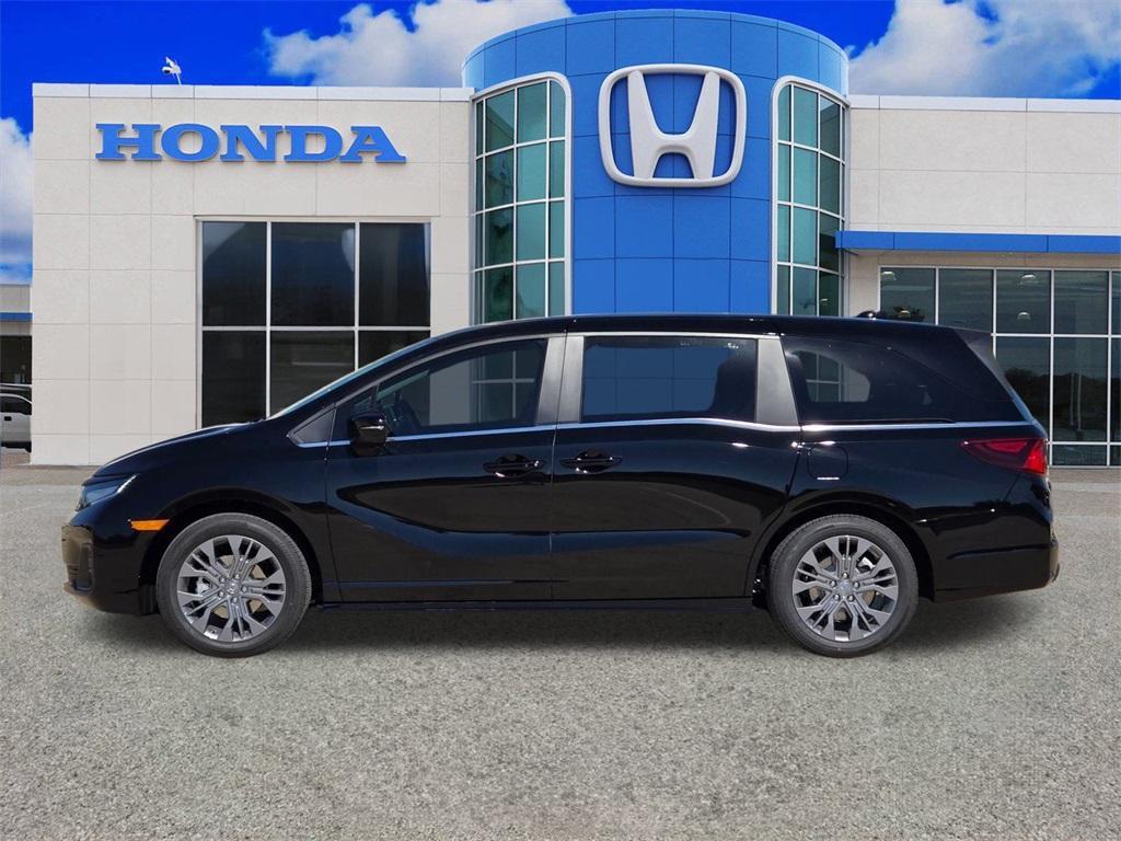 new 2026 Honda Odyssey car, priced at $46,933