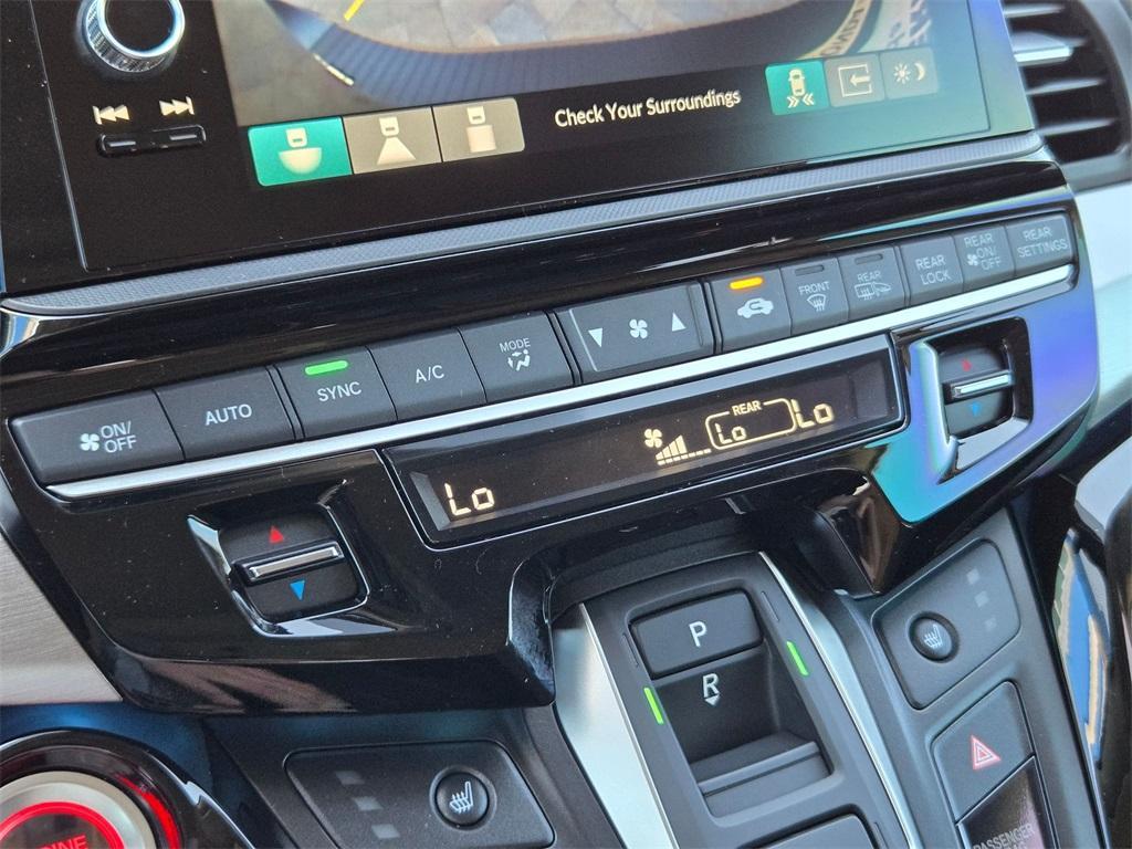new 2026 Honda Odyssey car, priced at $46,933
