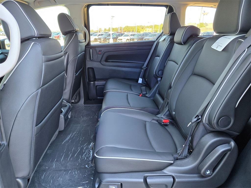 new 2026 Honda Odyssey car, priced at $46,933