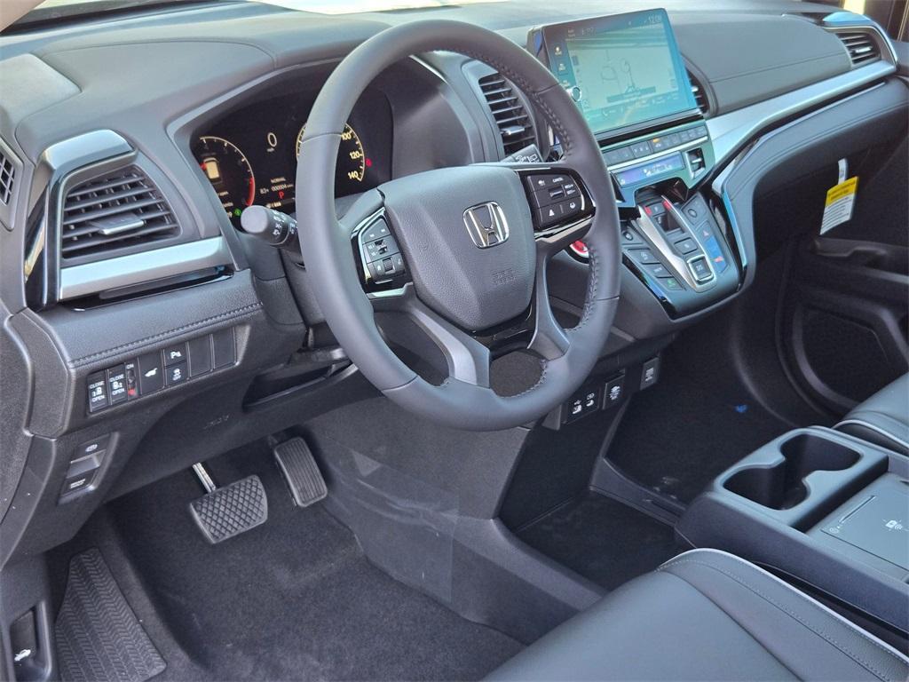 new 2026 Honda Odyssey car, priced at $46,933