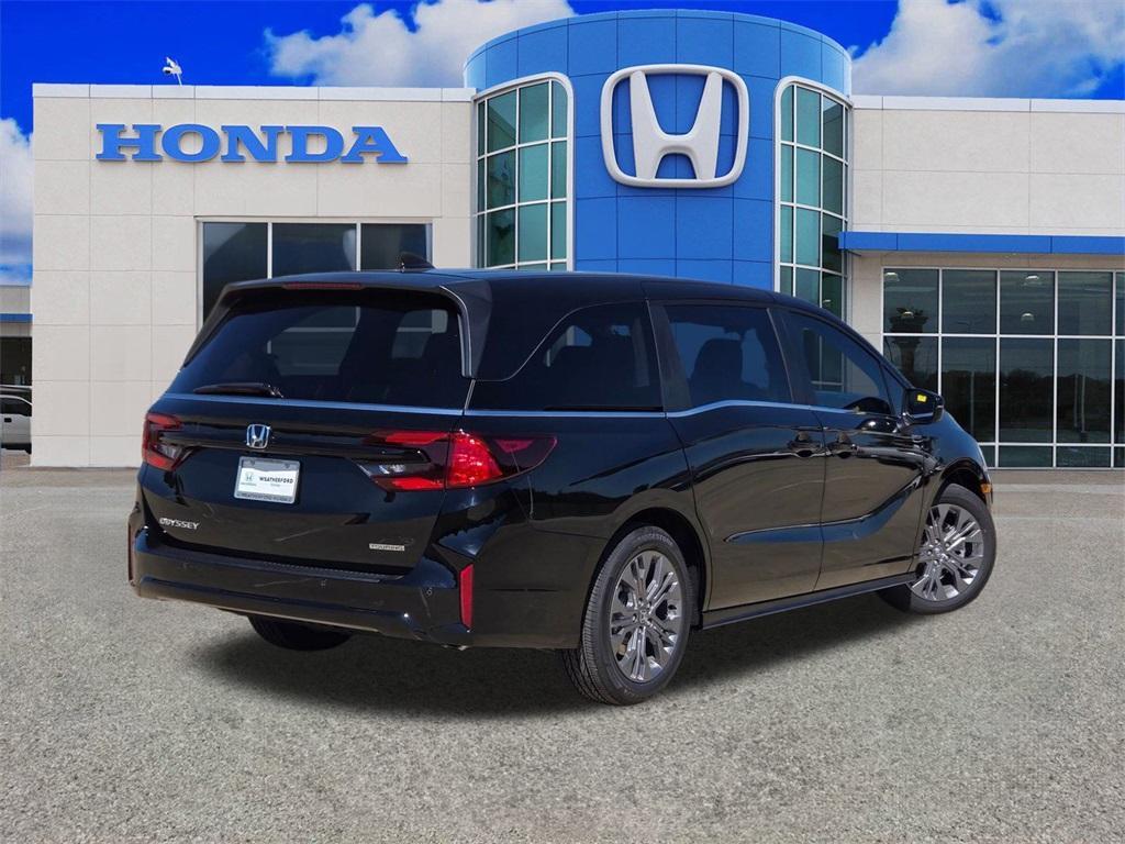new 2026 Honda Odyssey car, priced at $46,933