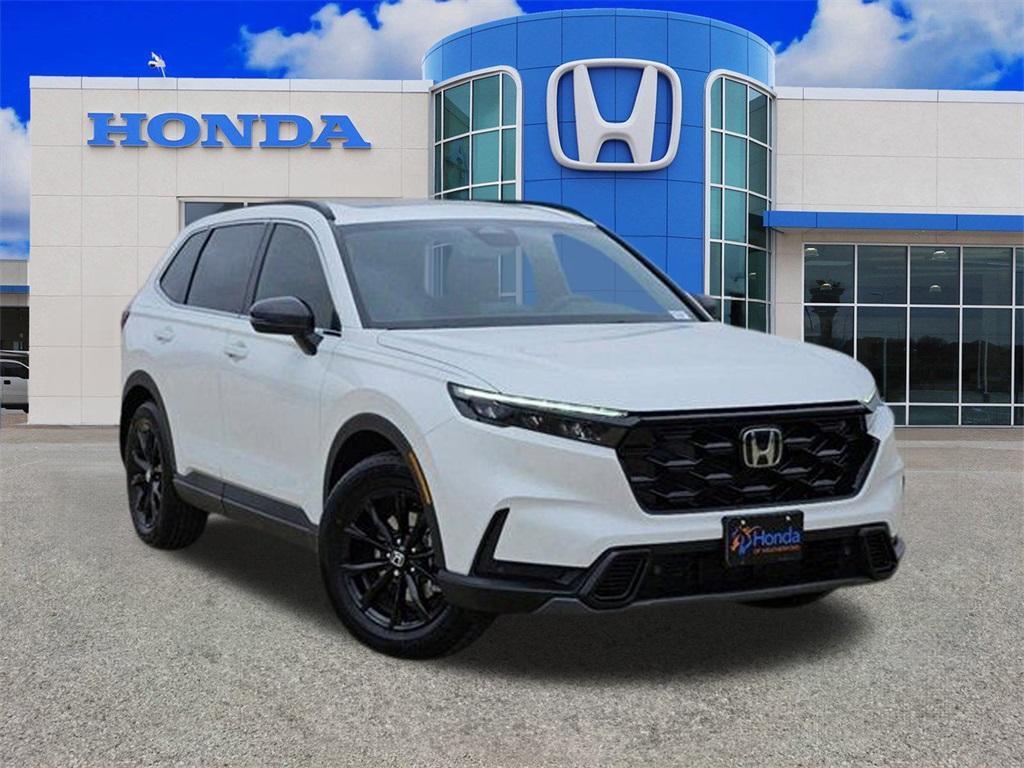 new 2025 Honda CR-V Hybrid car, priced at $37,290