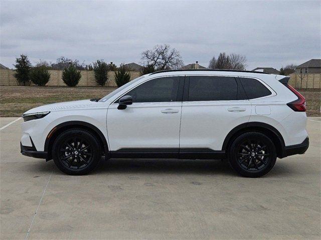 new 2025 Honda CR-V Hybrid car, priced at $37,290