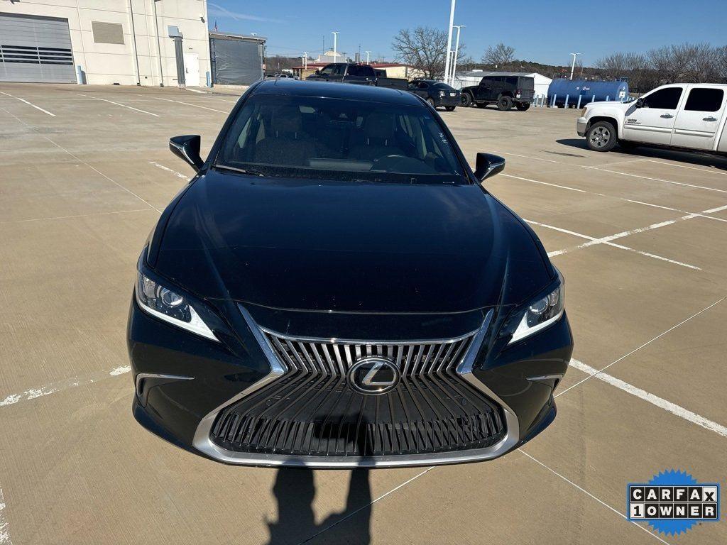 used 2021 Lexus ES 350 car, priced at $29,250