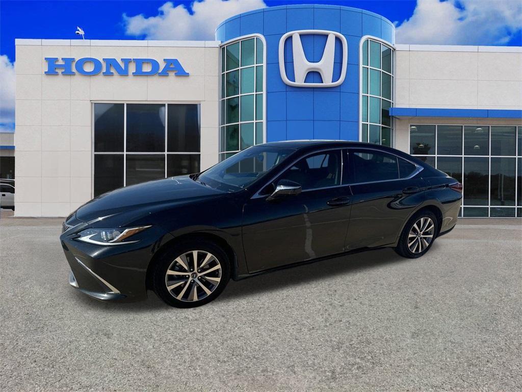 used 2021 Lexus ES 350 car, priced at $29,250