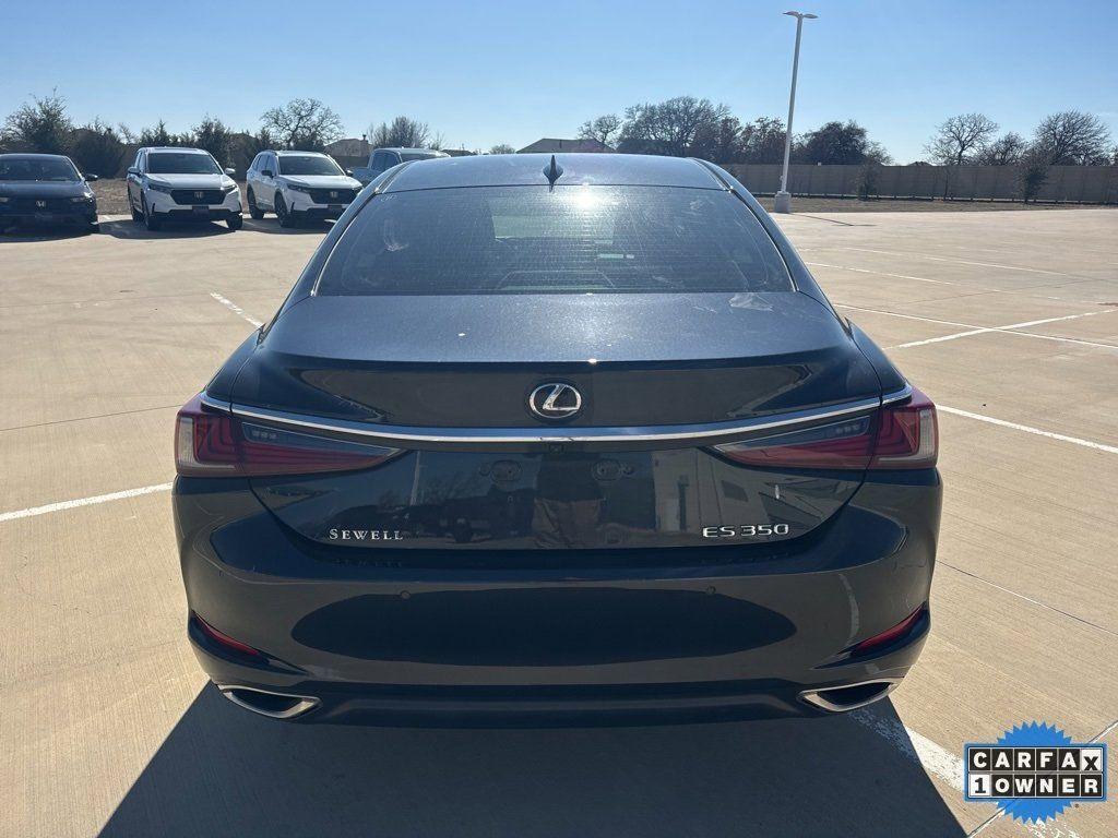 used 2021 Lexus ES 350 car, priced at $29,250