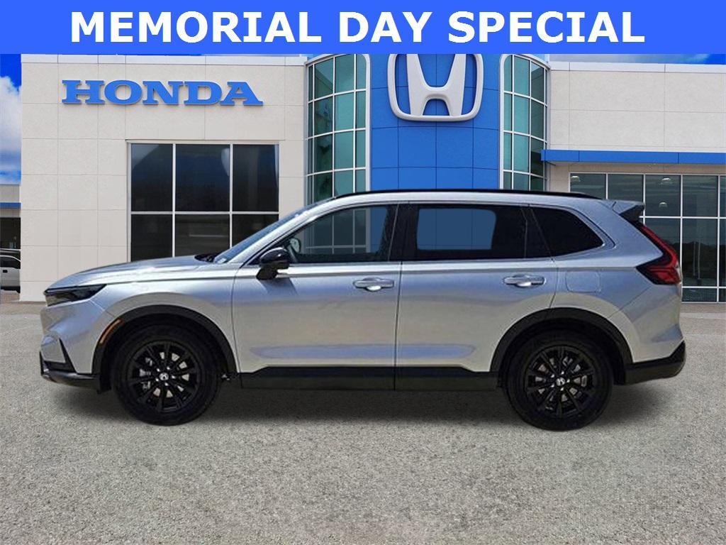 new 2025 Honda CR-V Hybrid car, priced at $36,758