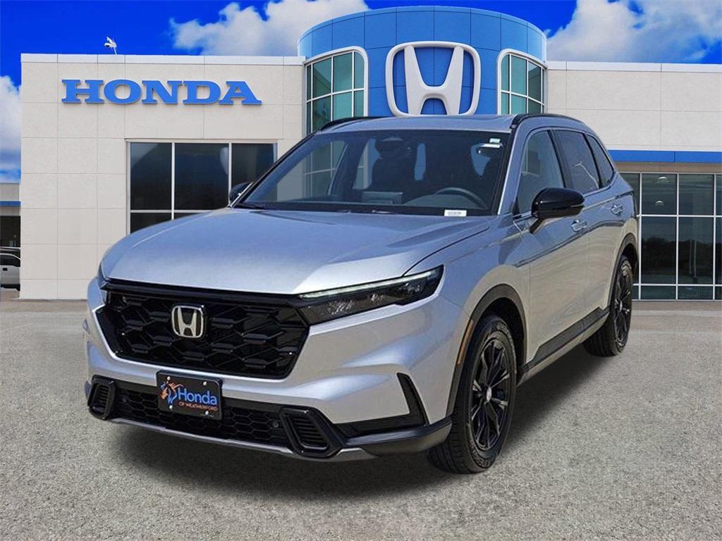 new 2025 Honda CR-V Hybrid car, priced at $36,758