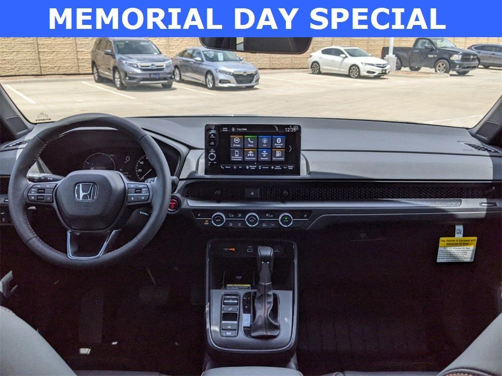 new 2025 Honda CR-V Hybrid car, priced at $36,758