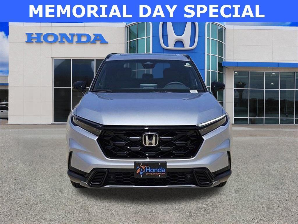 new 2025 Honda CR-V Hybrid car, priced at $36,758