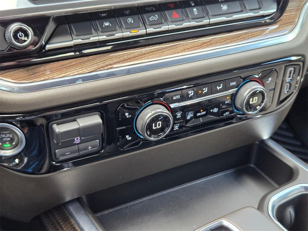 used 2024 Chevrolet Silverado 1500 car, priced at $44,053