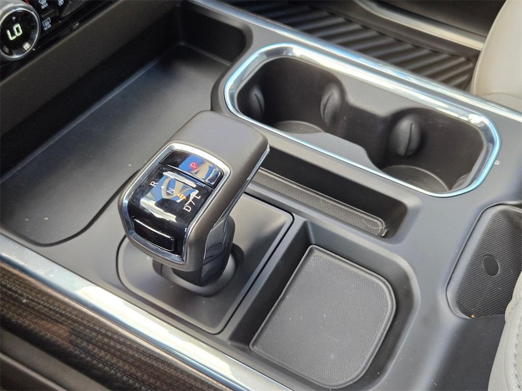 used 2024 Chevrolet Silverado 1500 car, priced at $44,053